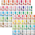 Collagen Face Mask Sheet Pack - 39 Varieties for Hydration & Brightening