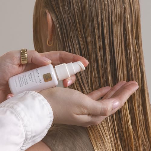 Kristin Ess Hydrating Styling Bundle with Leave-In Conditioner & Serum - 10.15 Fl Oz