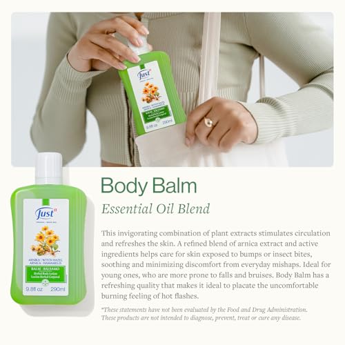 Arnica Body Lotion Balm 290ml - Soothing Natural Skin Care