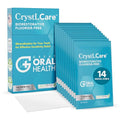 Tooth Sensitivity Treatment Strips for Enamel Remineralization - 14 Count