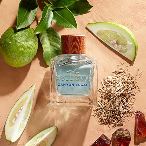 Men's Woody Spicy Fragrance Spray 3.4 oz - Long Lasting EDT