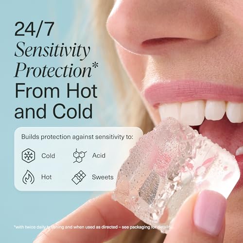 Sensitive Toothpaste 4oz Pack of 3 - Fluoride Free Nano Hydroxyapatite, Mint Coconut Flavor