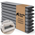 GORILLA GRIP Grey Couch Cushion Support Board 24x90 for Sagging Sofas – XL Oversized