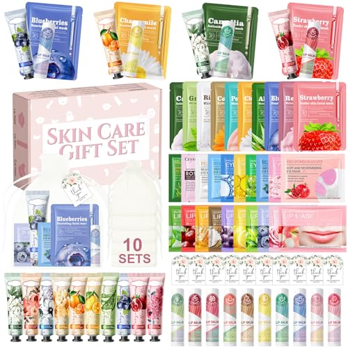 JAOJAO 70PCS Spa Gift Set for Women - Style B, Party Favors & Bridal Showers