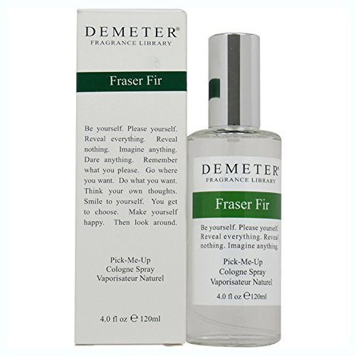 Demeter Fraser Fir Cologne Spray for Women - 4 Ounce