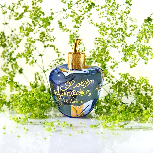 Lolita Lempicka Le Parfum Eau De Parfum Spray 0.5 Fl Oz for Women - Licorice, Violet, Anise - Sample Size