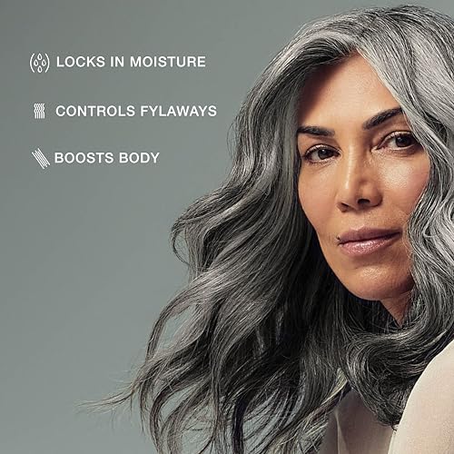Citrus Scent Hair Mousse - Extra-Body Sculpting Foam for Fine Hair, 16.9 Fl Oz
