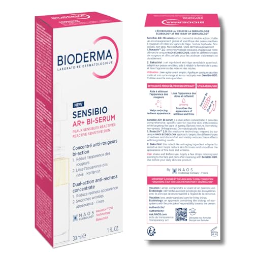 Redness Relief Serum for Sensitive Skin - Hydrating & Soothing Lotion