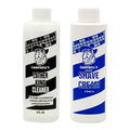 Campbell's Shave Cream and Campbell's Latherking Cleaner Combo