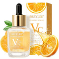 Vitamin C Face & Eye Serum - Brightening, Dark Spot & Wrinkle Reducer, 1.4 oz