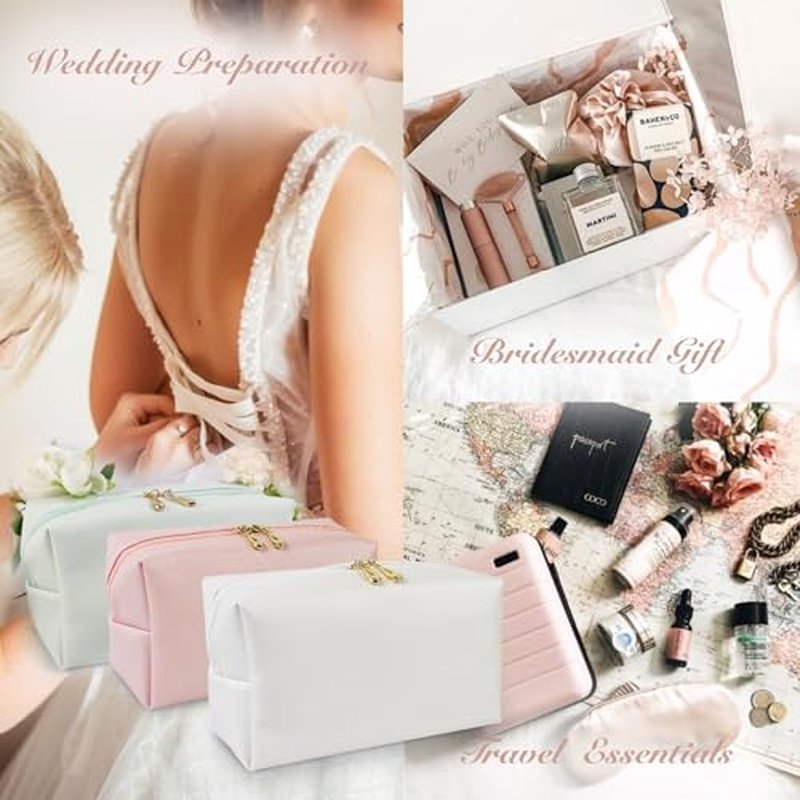 ARK Survivor Women's Wedding Emergency Kit 39 Essential Items for Brides Team Bride All in One Travel Kit Personal Care Women's Travel Set