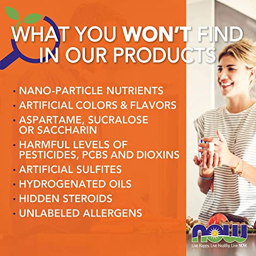 Now Foods - DMG 125 mg 100 caps (Pack of 3)