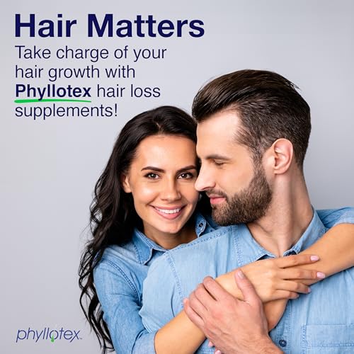 Patented Hair Growth Vitamins for Women & Men | Clinically Proven