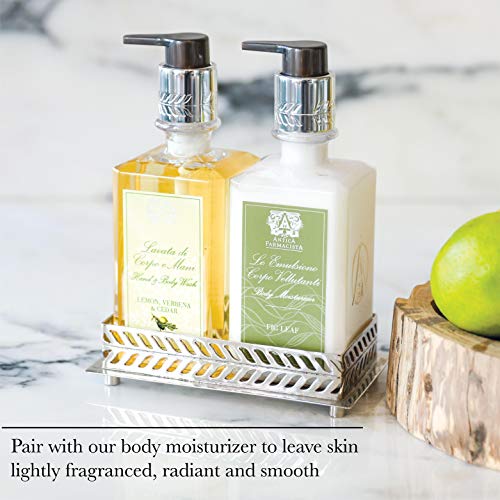 Antica Farmacista Prosecco Hand & Body Wash 10 Fl Oz - Moisturizing Luxury Scent - Variation of THIS listing