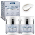 Aunpoos Retinol Collagen Face Cream for Anti-Aging, Tightening & Hydration 2 Pack 1.7 fl oz