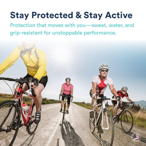 KINeSYS Fragrance Free SPF 50 Sunscreen Spray 2-Pack Travel Size