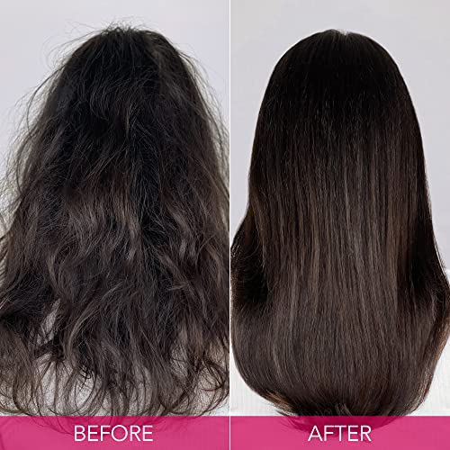 Keratin Complex Restorative Leave-In Lotion for Blow Drying 5oz - Heat Protectant & Smoothing