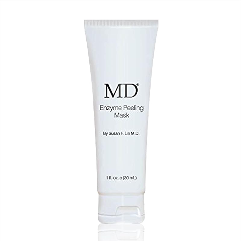 Enzyme Peel Mask with Papaya & Pineapple - 30mL Gel Exfoliant