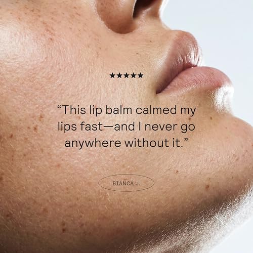 Lip Balm for Cold Sore & Dry Lips - Hydrating Moisturizer 0.17 oz - Variation of THIS listing
