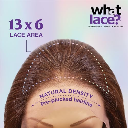 Synthetic Lace Front Wig 13x6 Balayage Ash Blonde Pre-Plucked Hairline - Larissa