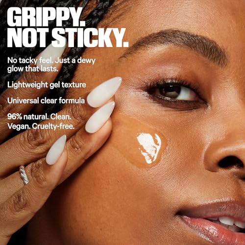 Hydro Grip Primer Full Size 1.52 Fl Oz - Hydrating Makeup Primer with Hyaluronic Acid & Niacinamide