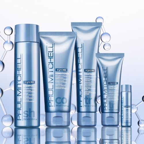 Paul Mitchell Bond Rx Conditioner with Warm Scent - 6.8 Fl Oz for Chemically Treated & Damaged Hair