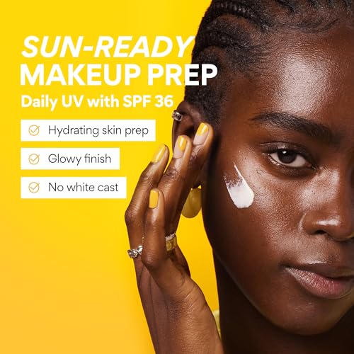 Innisfree Daily UV Defense SPF 36 ? Korean Face Sunscreen, Invisible Finish, Broad Spectrum, No White Cast, Lightweight, Hydrating, Available in Gift Sets