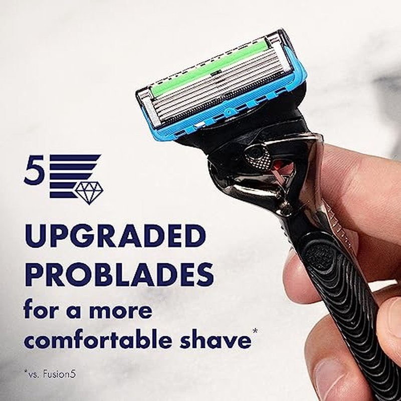 Gillette ProGlide Razor for Men, Handle + 1 Blade Refill