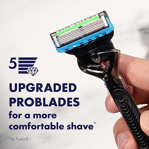 Gillette ProGlide Razor for Men, Handle + 2 Blade Refills (Pack of 2)