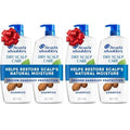 Head & Shoulders Vicks Personal Steam Inhaler for Targeted, Natural Steam Relief for Allergies, Congestion, Cough & Colds, and Sinus Irritation, Use with VapoPads - 1 Included (Pack of 6)