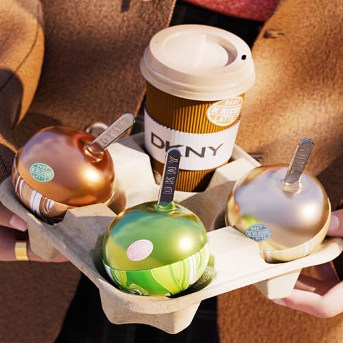 DKNY Be Delicious Latte Pistachio Eau de Parfum for Women 1.7 Fl Oz