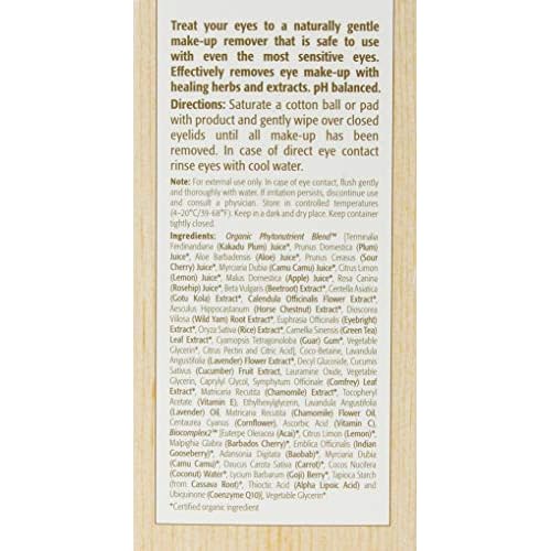 Eminence Herbal Eye Make Up Remover, 5.07 Ounce (Pack of 2)