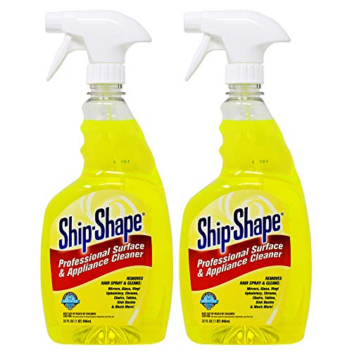 Ship-Shape Professional Multi-Surface & Appliance Cleaner - 2 Pack