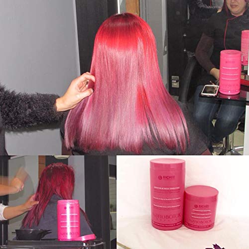 NanoBTX Hair Repair Mass Replenisher 1000g Deep Hydration & Shine