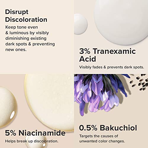 Discoloration Repair Face Serum for Dark Spots & Hyperpigmentation - 1 Fl Oz