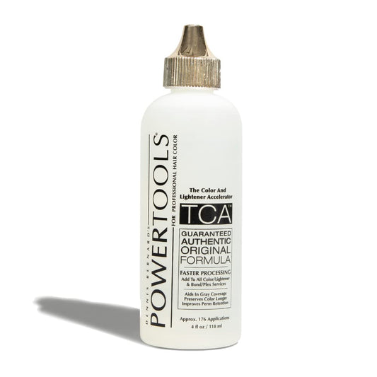 The Original Color And Lightener Accelerator | Guaranteed Authentic Original Formula l Cut Color Processing In Half | All-Natural High Grade Oil Blend (4 Fl Oz)