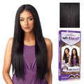 Sensationnel Lace Front Wig - 13x6 Janelle 1B Natural Synthetic Hair