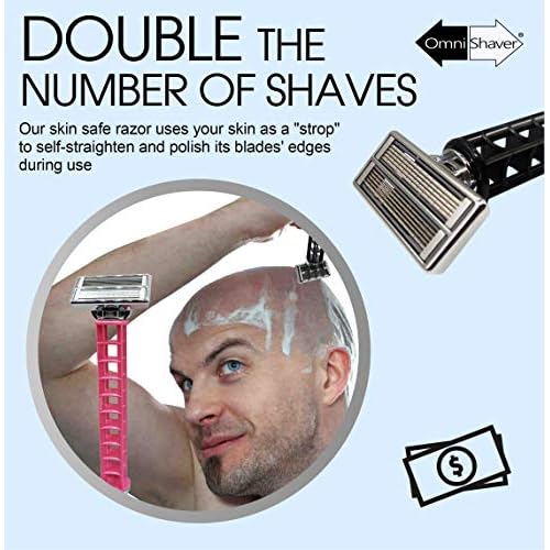OmniShaver Precision Touch-Up Kit - Precision, Touch-Up, Grooming, Edger