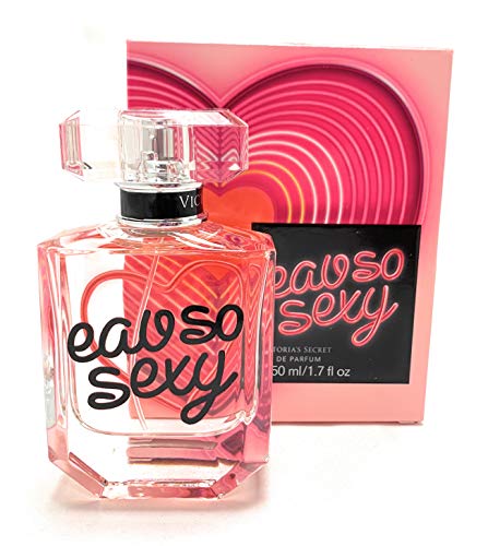 Victoria's Secret Eau So Sexy Eau de Parfum for Women - Long-Lasting Scent
