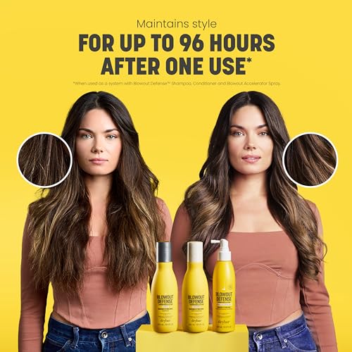 Drybar Blowout Defense Strengthen & Extend Shampoo 8 fl oz - Long-Lasting Blowout Care