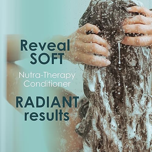 SH-RD Nutra-Therapy Conditioner for Dry Damaged Hair 8.45oz - Repair & Moisturize Keratin Treatment, Color & Frizz Control - Pack of 1