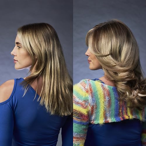Elastic Hairspray 9 Oz Light Hold with Heat Protection - All Hair Types