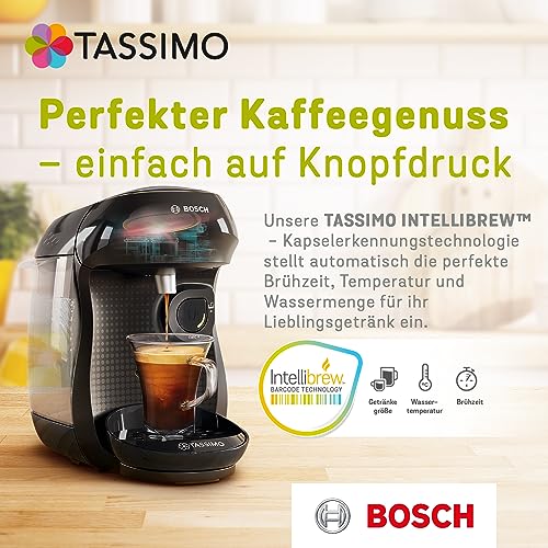 Tassimo Jacobs Latte Macchiato Caramel 5 Pack 268 g each