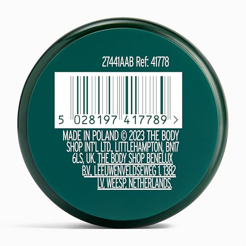 The Body Shop Edelweiss Smoothing Day Cream ? For Smoother Looking Skin ? Vegan ? 50ml