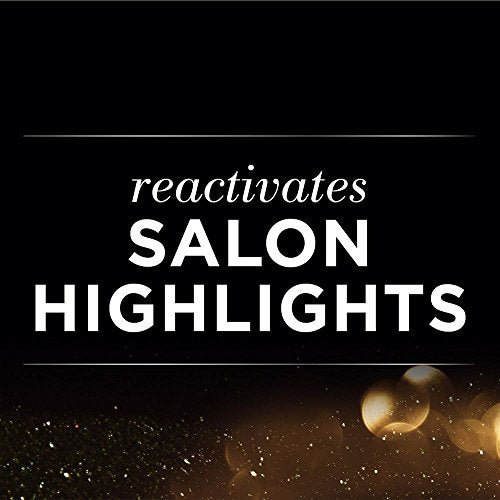 John Frieda Sheer Blonde Highlight Activating Conditioner for Vibrant Color, Natural and Color-Treated Blondes, with Nutritious Honey and Oatmeal, 8.45 Ounces (Pack of 2)