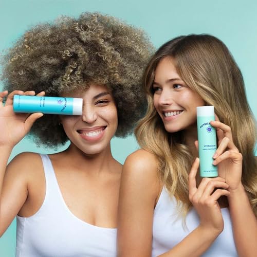 Gentle Foaming Facial Cleanser for All Skin Types - Makeup Remover & Hydrating Face Wash, 5 Fl Oz