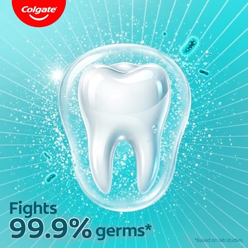 Colgate Active Salt Toothpaste Combo Pack 800g with Mint & Salt for Fresh Breath