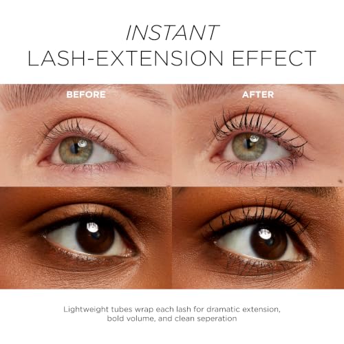 Sigma Beauty Lengthening & Volumizing Tubing Mascara - Black, Vegan