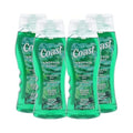 Coast Emerald Burst Body Wash - Hydrating Body Wash - Gentle Cleansing Shower Gel for Dry Skin with Moisturizing Aloe Formula - Fresh Scent - 4 pc