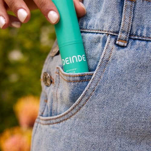 Moisture Lock Face Stick - Lightweight Skincare Balm for On-The-Go Hydration